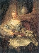 The Wife of Joachim Ulrich Giese